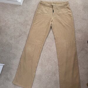 Dolce & Gabbana Beige Trousers